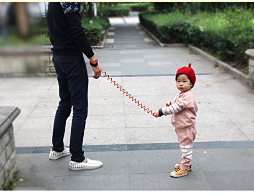 Kids Safety Wristband – Anti-Loss Hand Belt for Travel