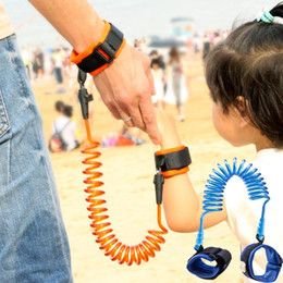 Kids Safety Wristband – Anti-Loss Hand Belt for Travel