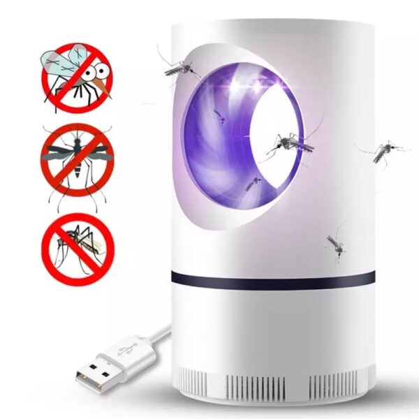 USB Electric Mosquito Lamp | LED Insect Killer