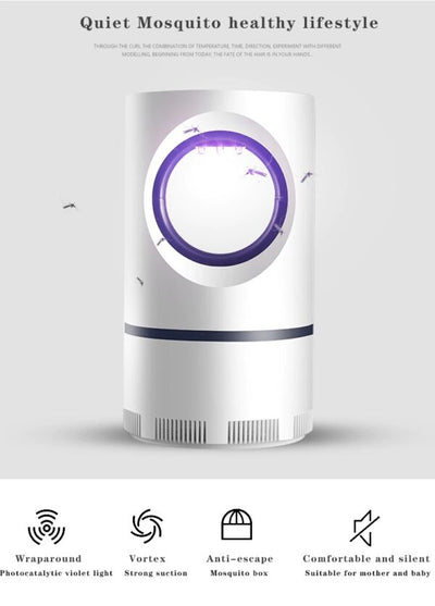 USB Electric Mosquito Lamp | LED Insect Killer