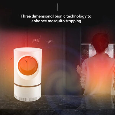 USB Electric Mosquito Lamp | LED Insect Killer
